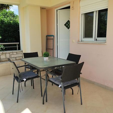 Kalamata Beach Maisonette Eksteriør billede