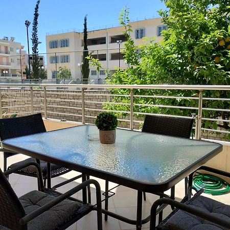 Kalamata Beach Maisonette Eksteriør billede