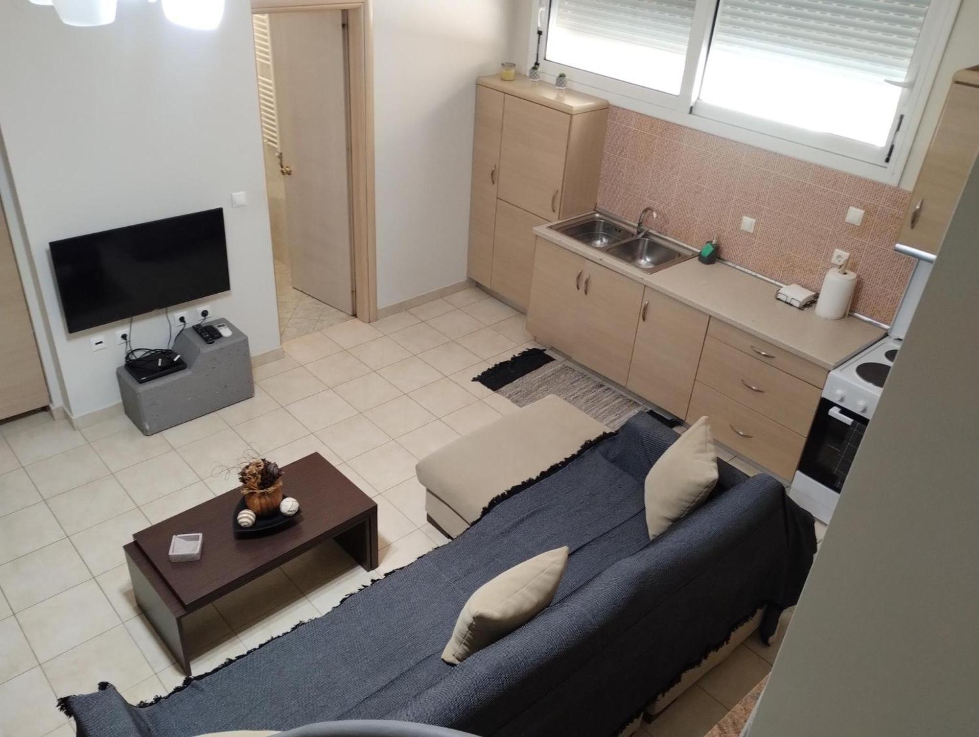 Kalamata Beach Maisonette Eksteriør billede