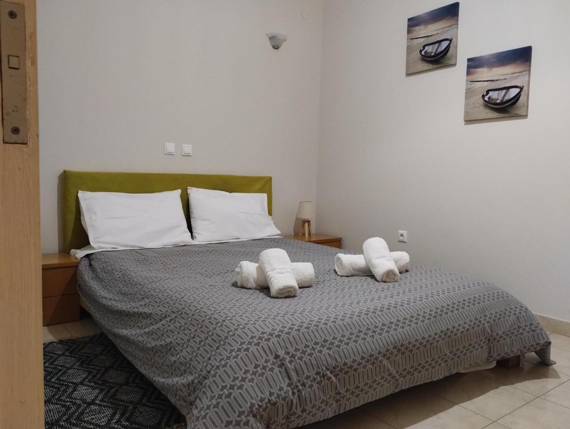Kalamata Beach Maisonette Eksteriør billede