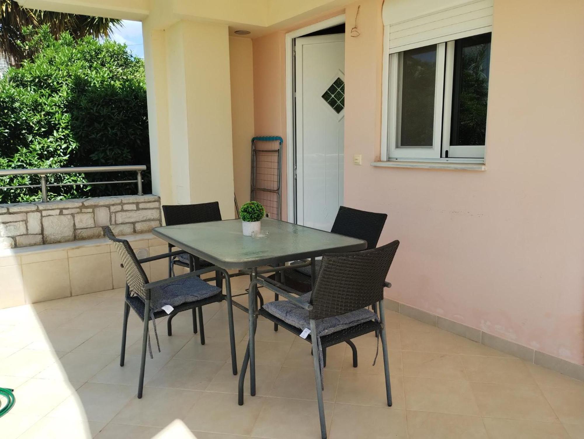 Kalamata Beach Maisonette Eksteriør billede