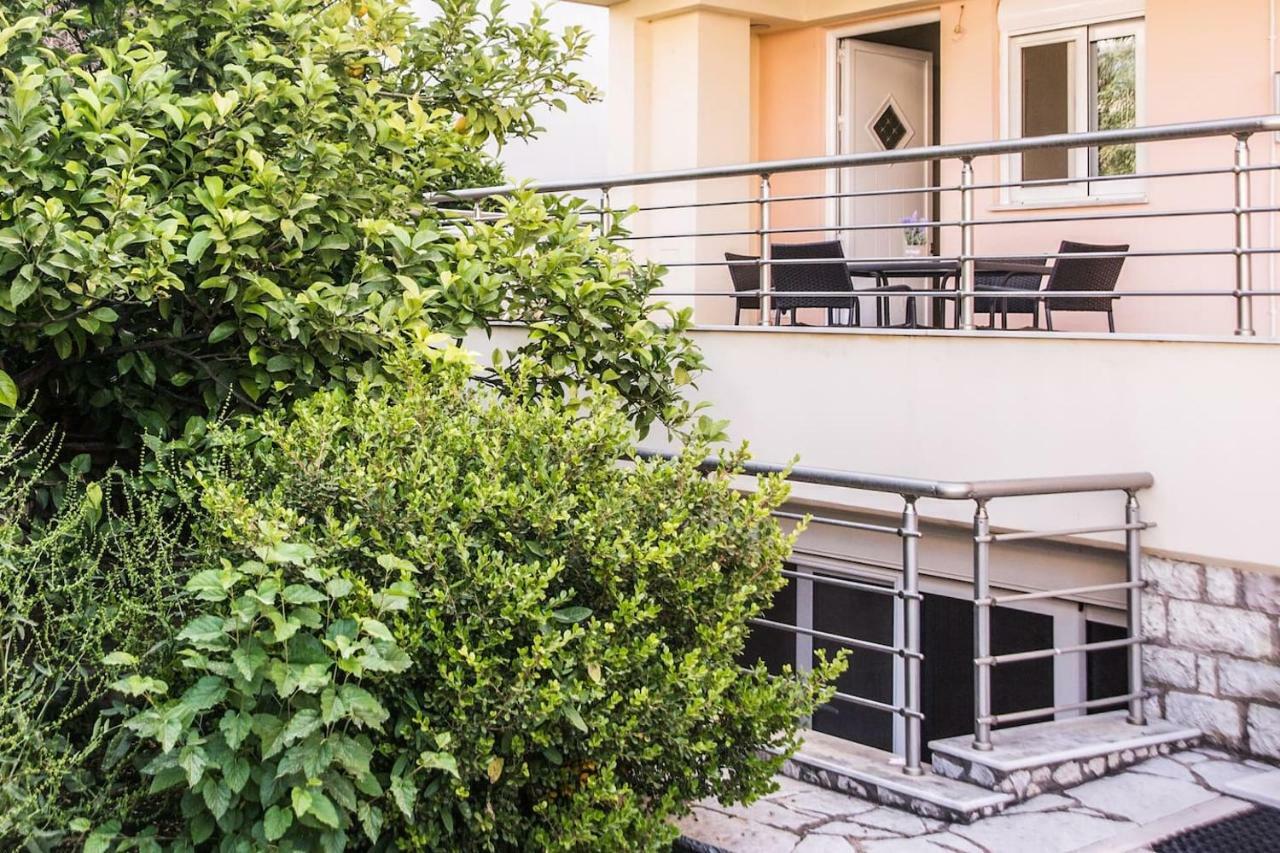 Kalamata Beach Maisonette Eksteriør billede